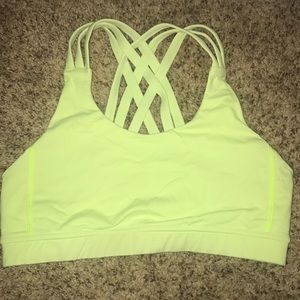 Lululemon sports bra!!